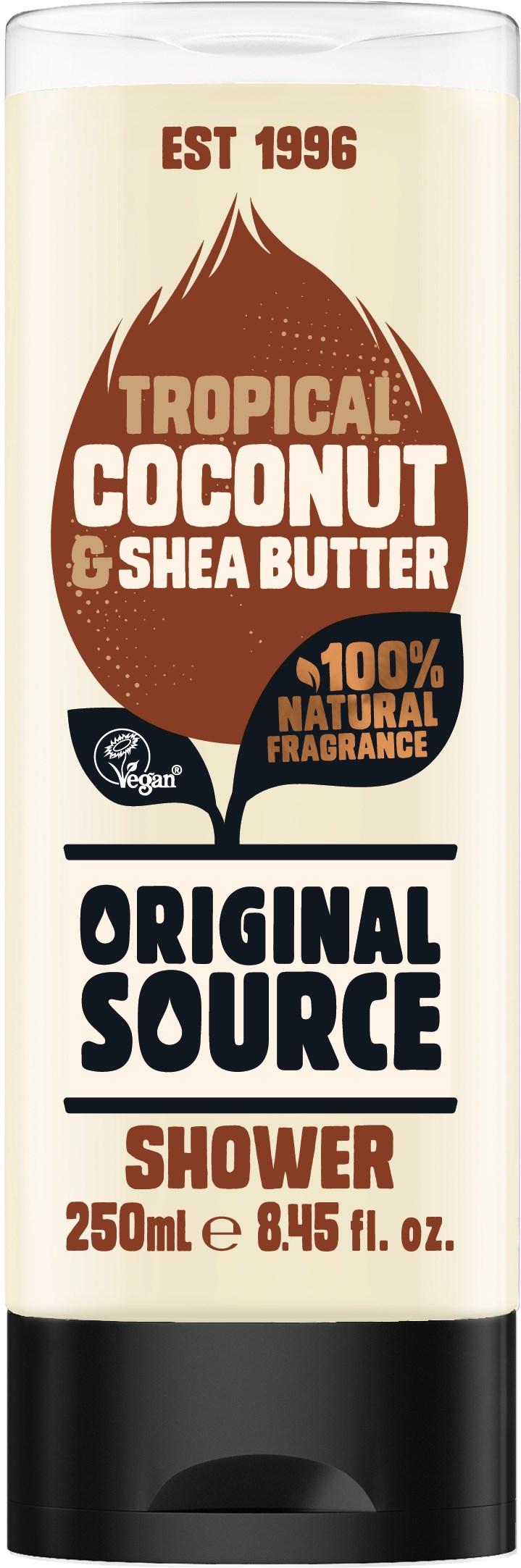 Original Source Coconut & Shea Butter 250 ml